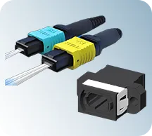 Launch MPO Connector/Adapter