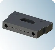 Launch 16F SM low loss Ferrule