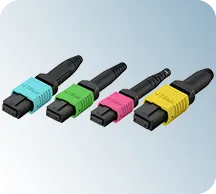 MT ferrules reach 5 million pcs per Month；<br/> MPO connector reach  2 million kits per Month